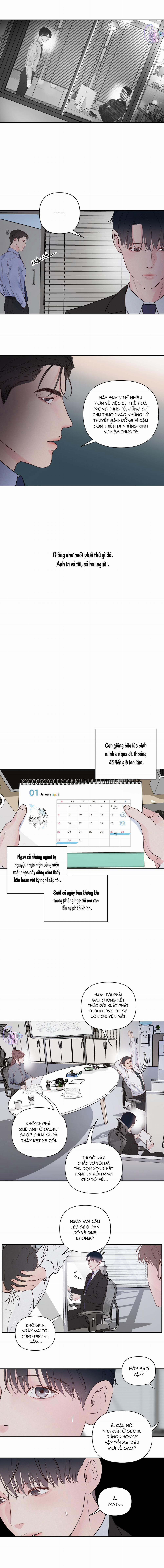 Chủ Nhân Của Ngày Thứ Bảy 10 trang 5