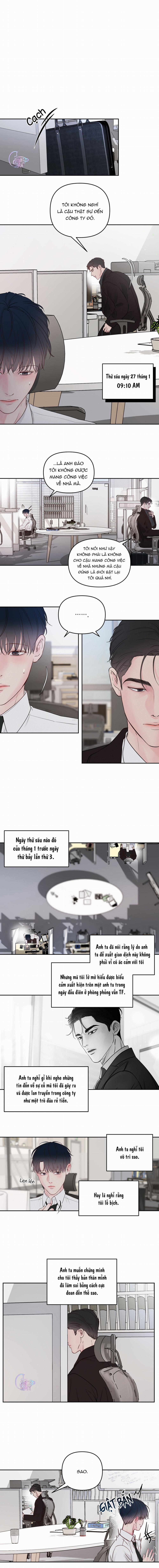 Chủ Nhân Của Ngày Thứ Bảy 11 trang 0