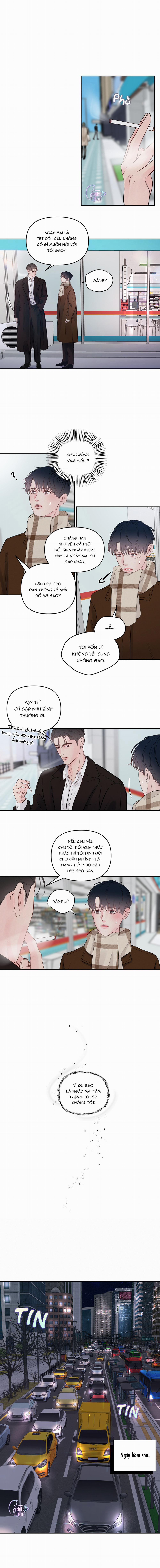 Chủ Nhân Của Ngày Thứ Bảy 11 trang 5