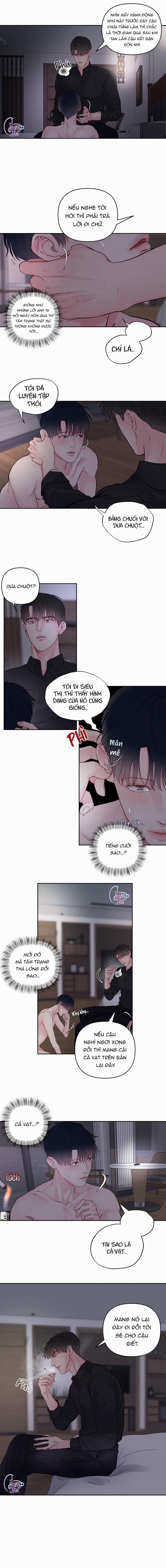 Chủ Nhân Của Ngày Thứ Bảy 12 trang 1