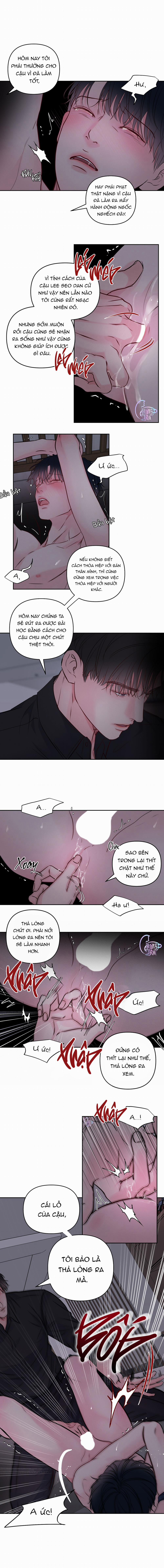 Chủ Nhân Của Ngày Thứ Bảy 12 trang 3