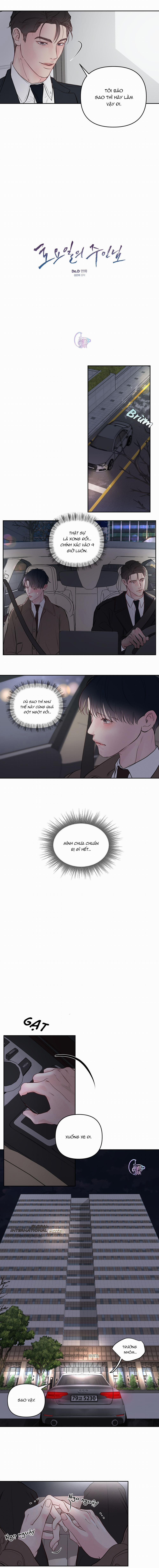 Chủ Nhân Của Ngày Thứ Bảy 13 trang 2