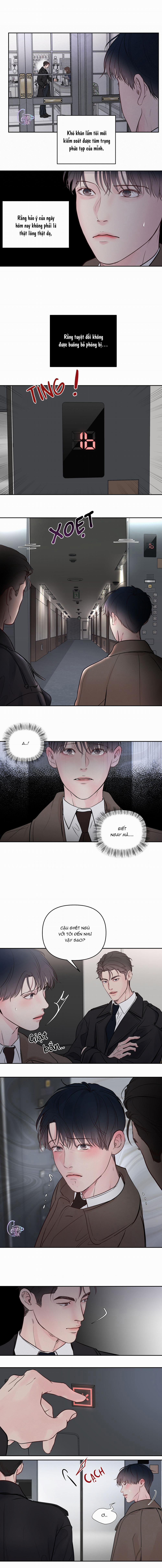 Chủ Nhân Của Ngày Thứ Bảy 13 trang 5