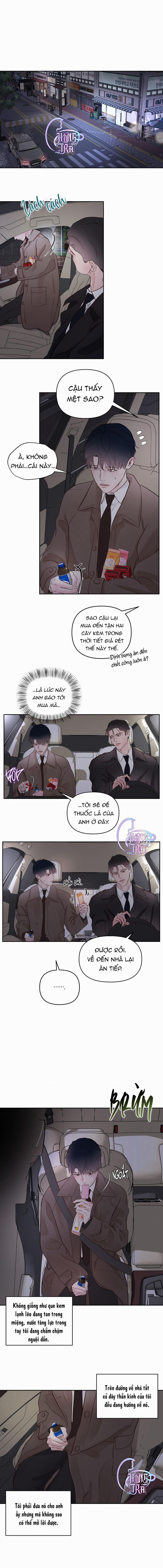 Chủ Nhân Của Ngày Thứ Bảy 14 trang 0