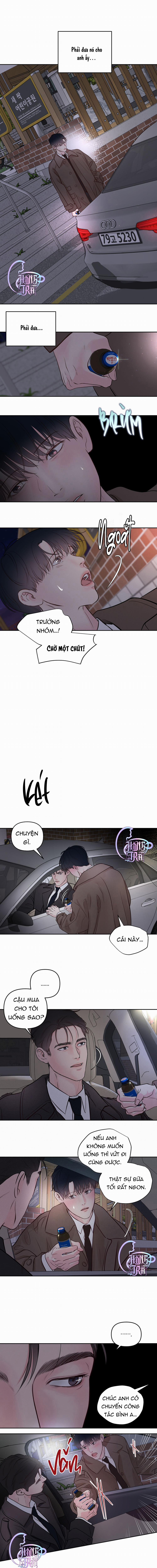 Chủ Nhân Của Ngày Thứ Bảy 14 trang 1