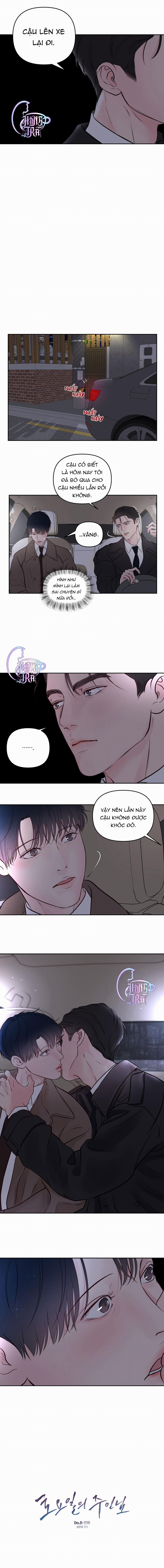 Chủ Nhân Của Ngày Thứ Bảy 14 trang 2