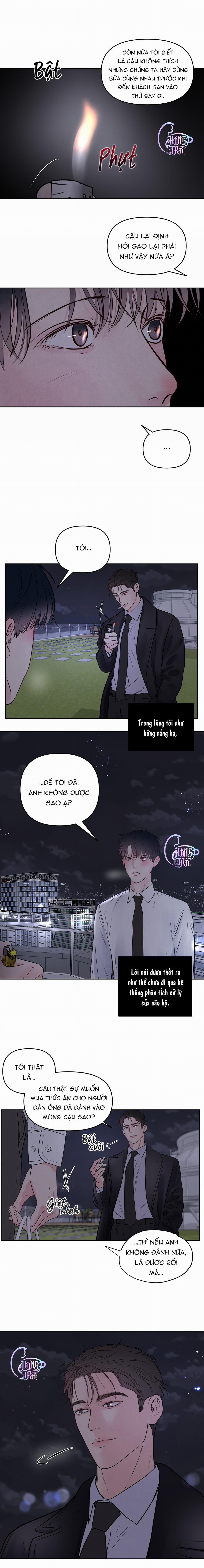 Chủ Nhân Của Ngày Thứ Bảy 17 trang 5