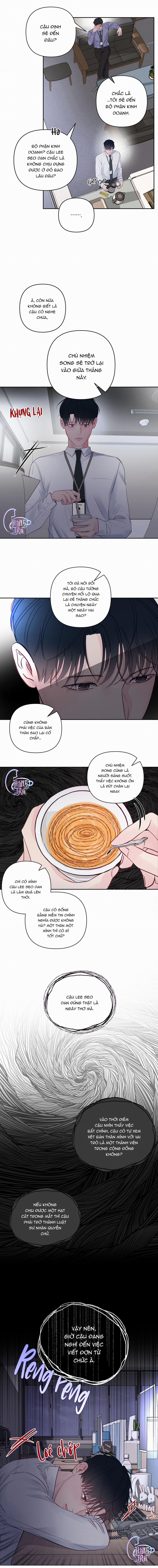 Chủ Nhân Của Ngày Thứ Bảy 2 trang 1