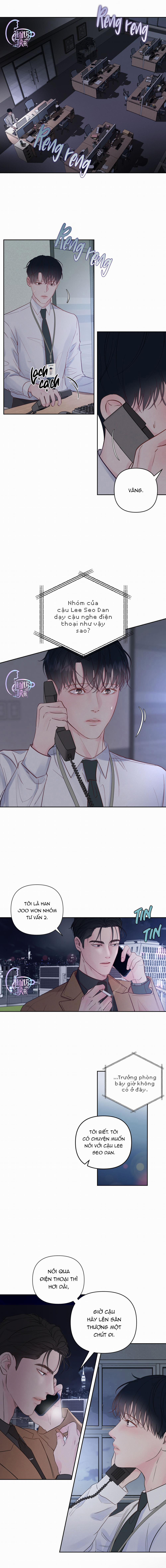 Chủ Nhân Của Ngày Thứ Bảy 2 trang 2