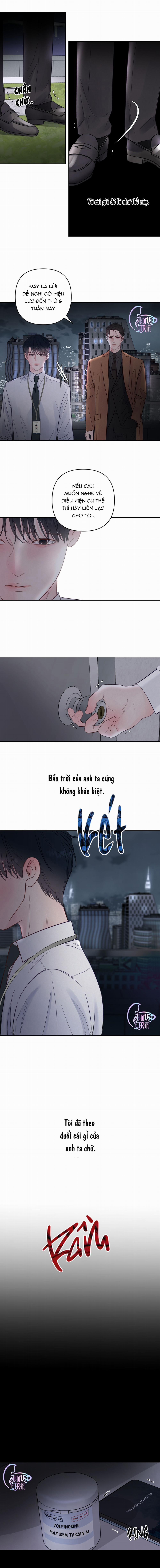 Chủ Nhân Của Ngày Thứ Bảy 2 trang 5