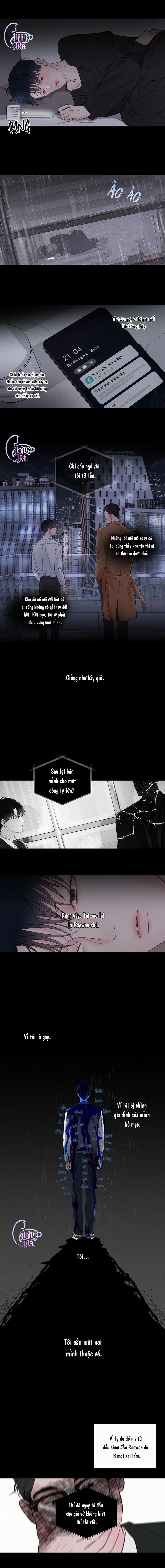 Chủ Nhân Của Ngày Thứ Bảy 2 trang 6