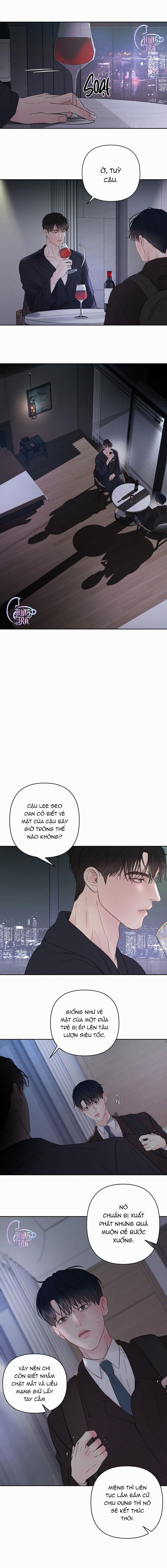 Chủ Nhân Của Ngày Thứ Bảy 3 trang 1