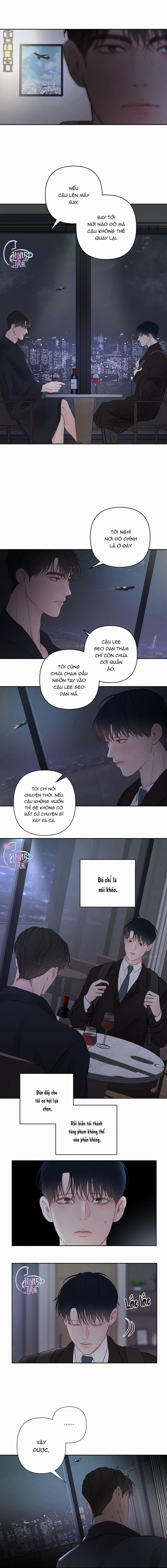 Chủ Nhân Của Ngày Thứ Bảy 3 trang 2