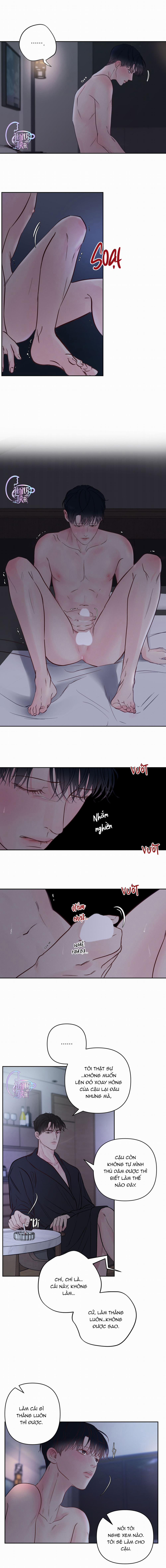 Chủ Nhân Của Ngày Thứ Bảy 3 trang 4