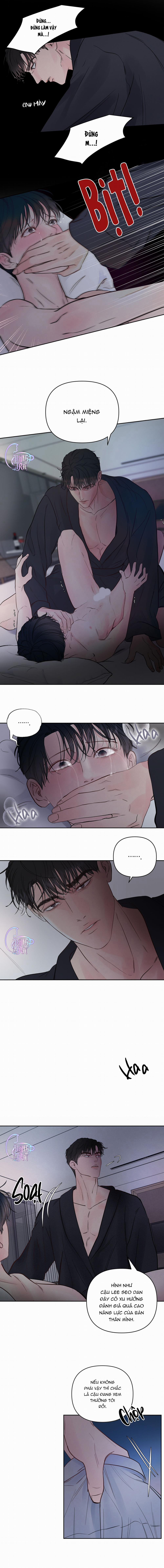 Chủ Nhân Của Ngày Thứ Bảy 3 trang 6