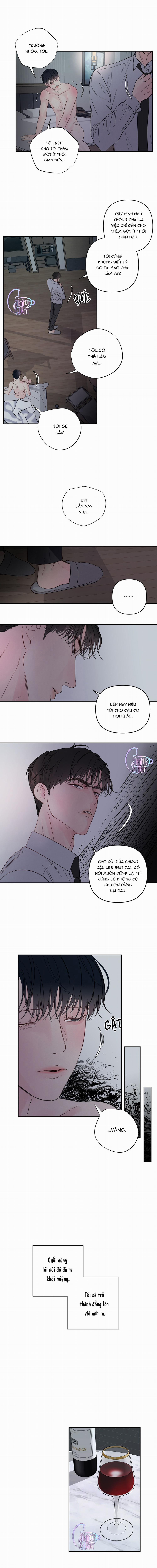 Chủ Nhân Của Ngày Thứ Bảy 3 trang 7