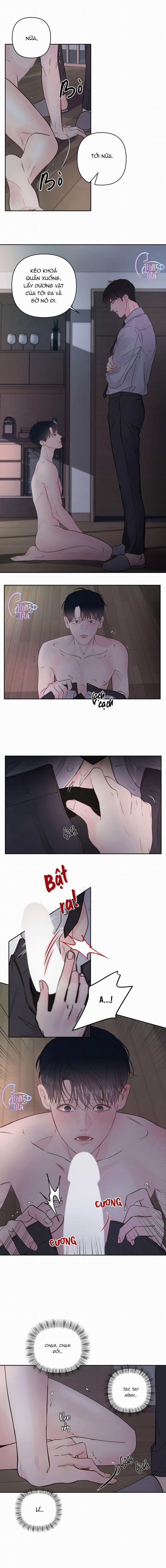 Chủ Nhân Của Ngày Thứ Bảy 3 trang 8