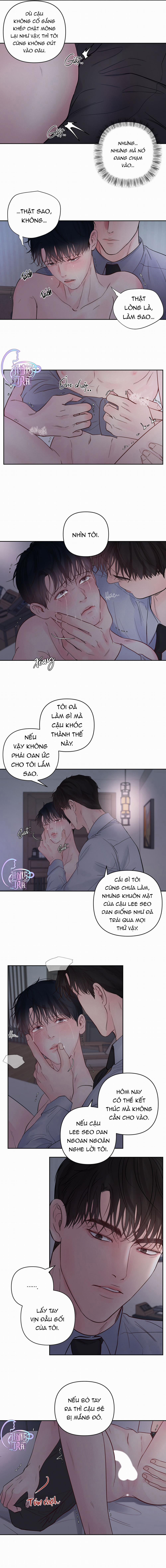 Chủ Nhân Của Ngày Thứ Bảy 4 trang 2