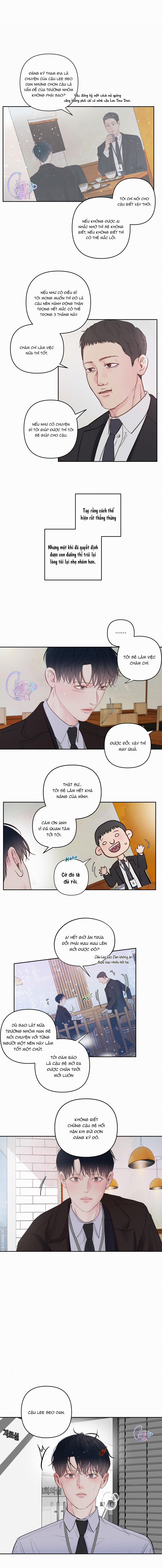 Chủ Nhân Của Ngày Thứ Bảy 5 trang 7