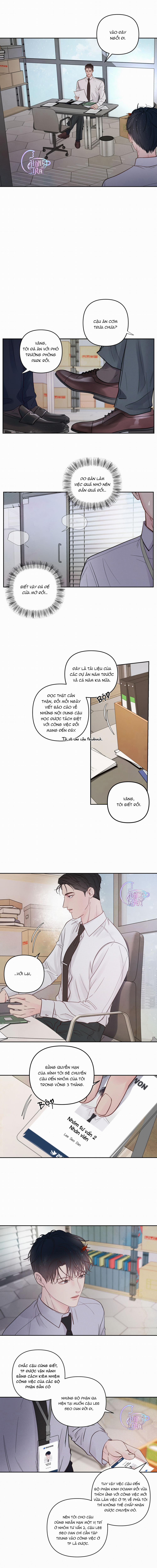 Chủ Nhân Của Ngày Thứ Bảy 5 trang 8