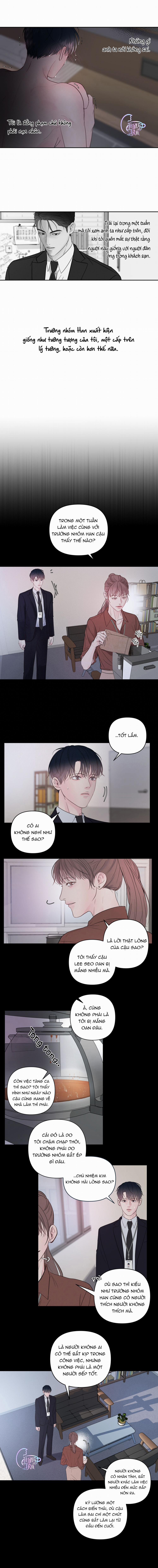 Chủ Nhân Của Ngày Thứ Bảy 6 trang 3