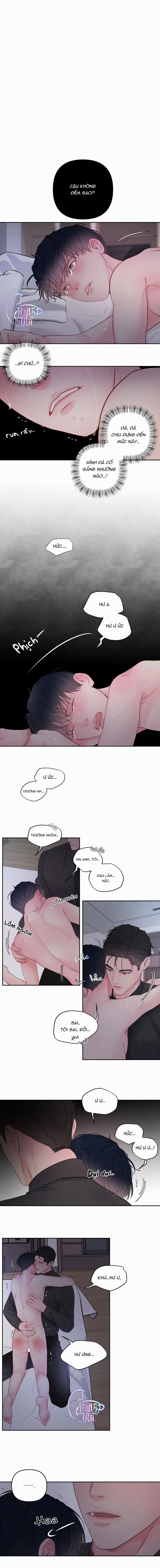 Chủ Nhân Của Ngày Thứ Bảy 8 trang 0