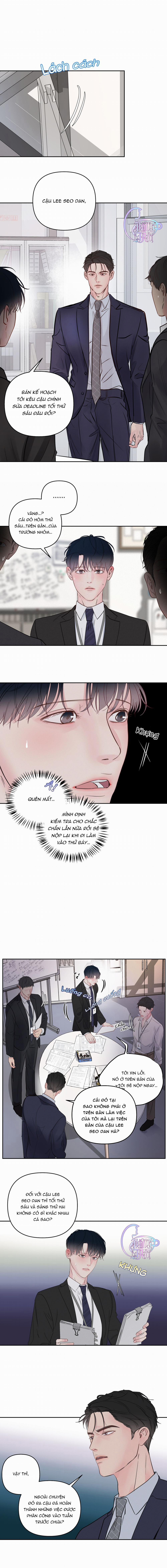 Chủ Nhân Của Ngày Thứ Bảy 8 trang 5