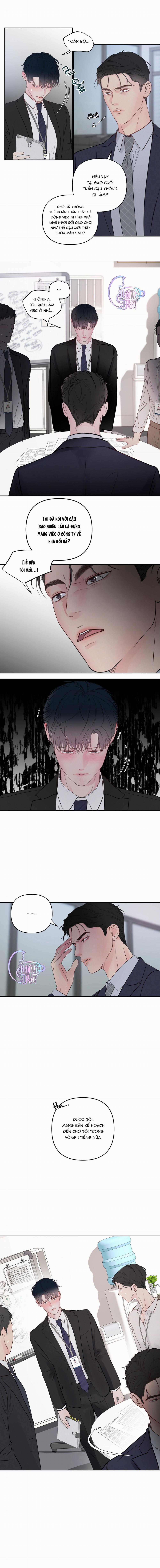 Chủ Nhân Của Ngày Thứ Bảy 8 trang 6