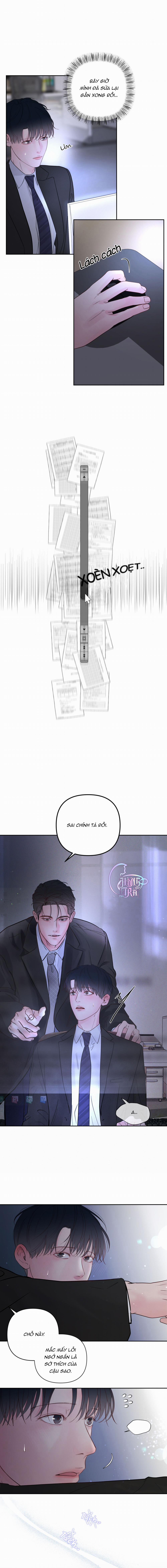 Chủ Nhân Của Ngày Thứ Bảy 9 trang 3