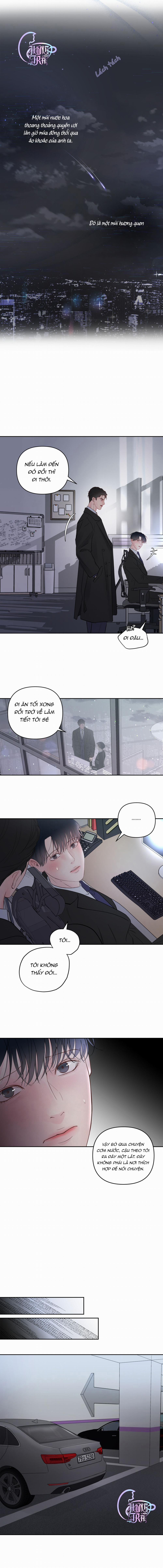 Chủ Nhân Của Ngày Thứ Bảy 9 trang 4