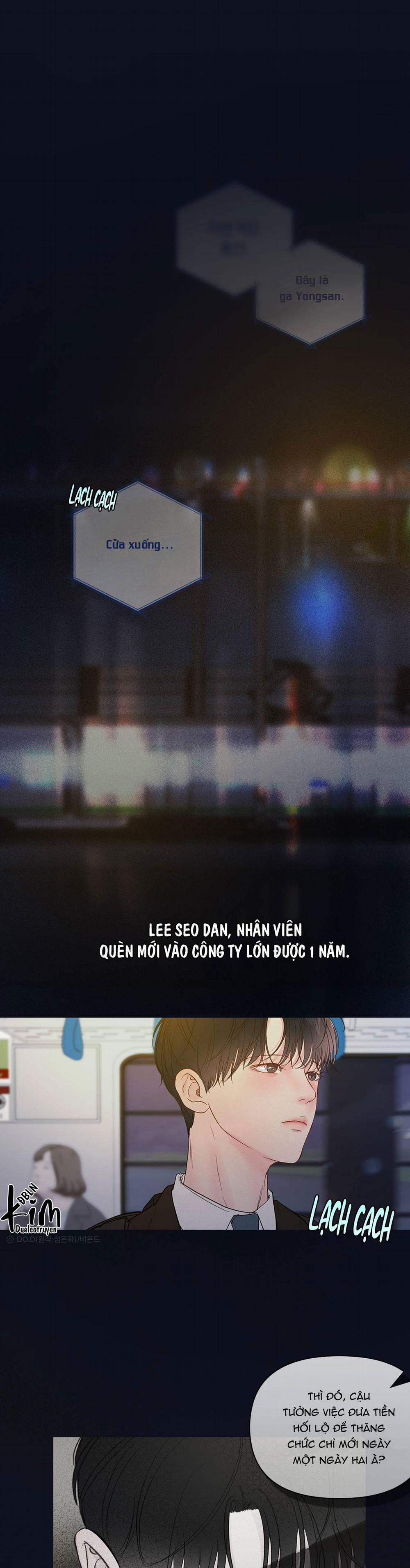 Chủ Nhân Của Thứ Bảy 0 trang 1