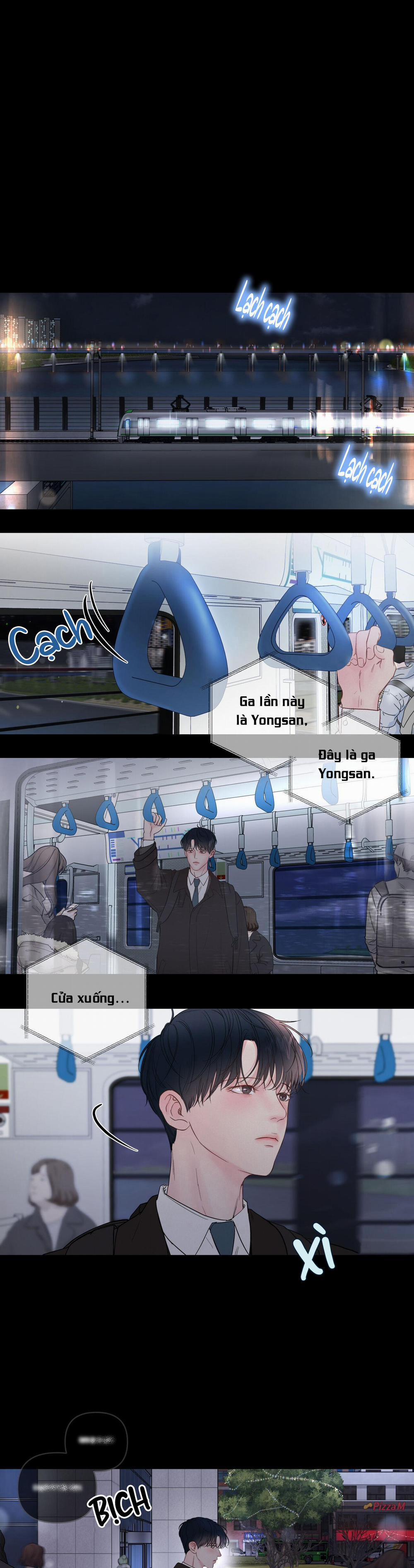 Chủ Nhân Của Thứ Bảy 1 trang 0