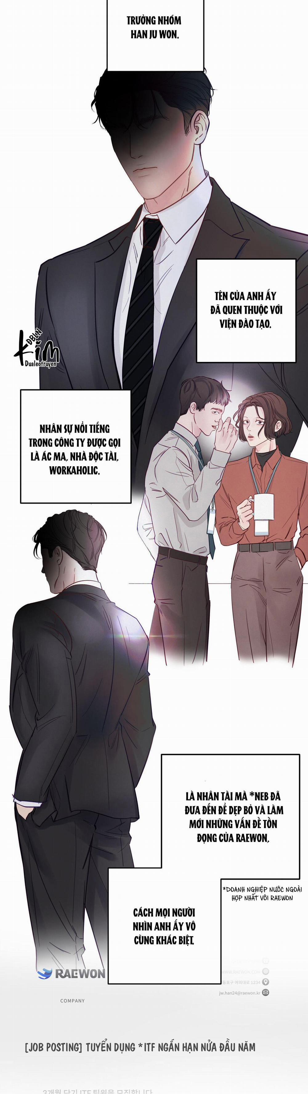 Chủ Nhân Của Thứ Bảy 1 trang 11