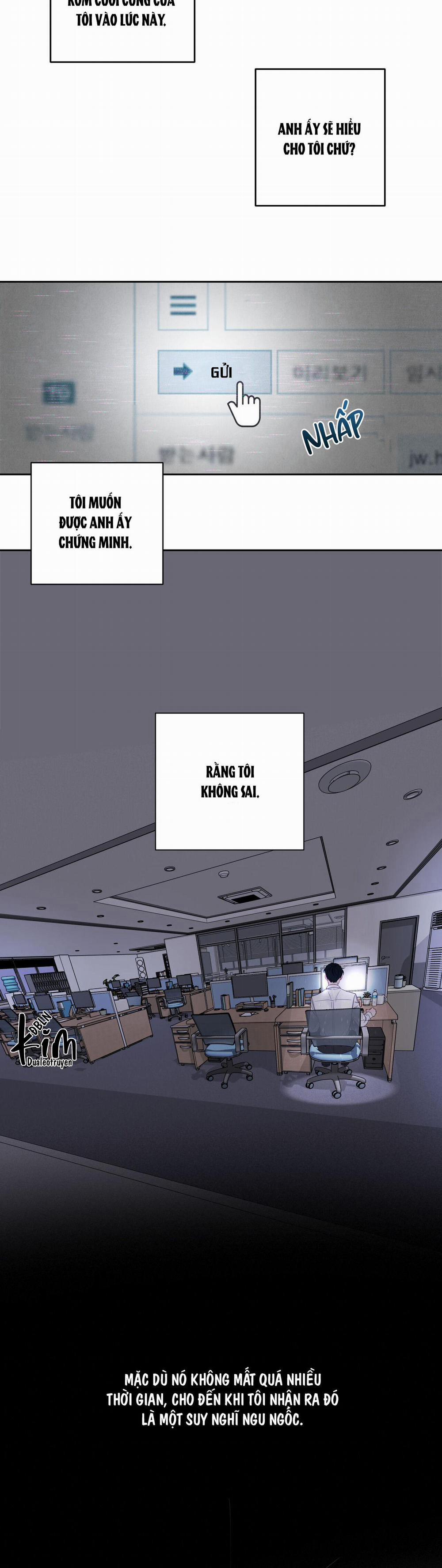 Chủ Nhân Của Thứ Bảy 1 trang 14