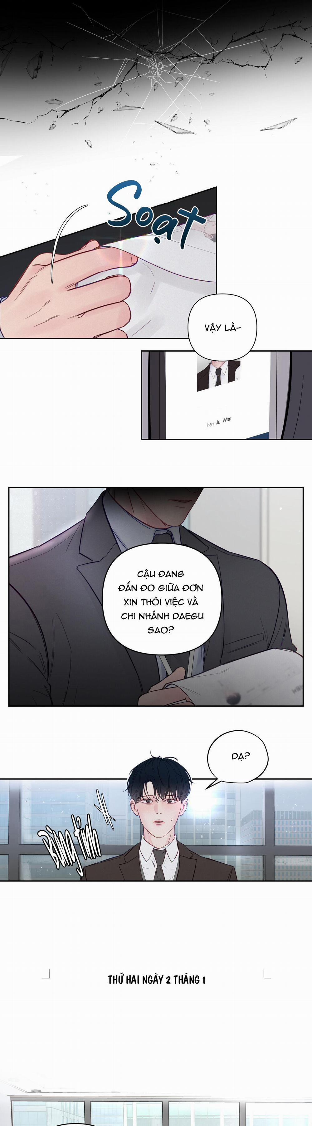 Chủ Nhân Của Thứ Bảy 1 trang 15