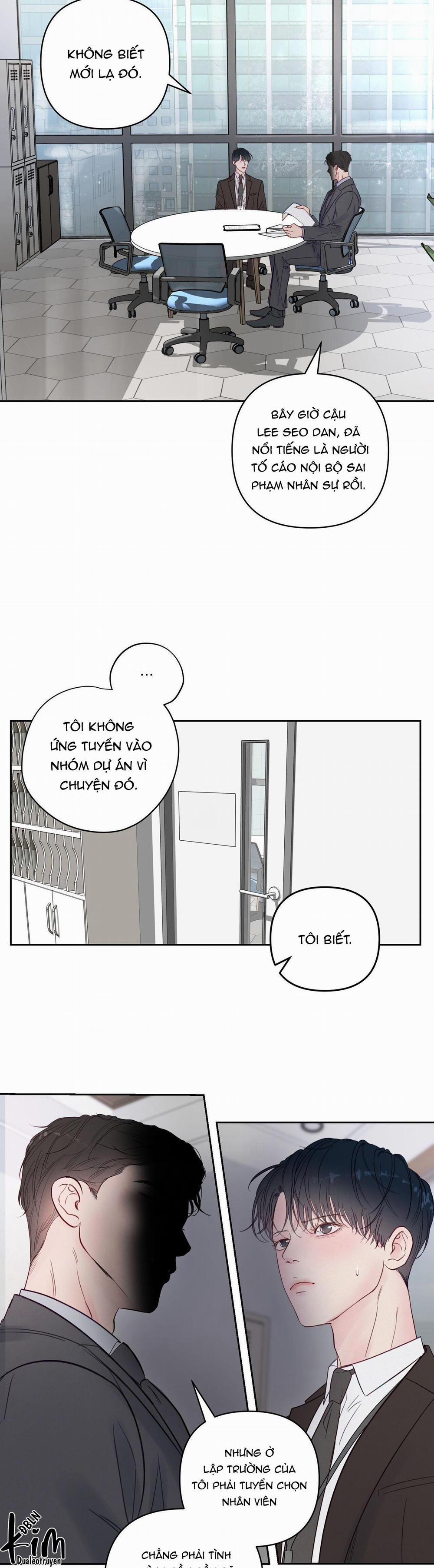 Chủ Nhân Của Thứ Bảy 1 trang 16