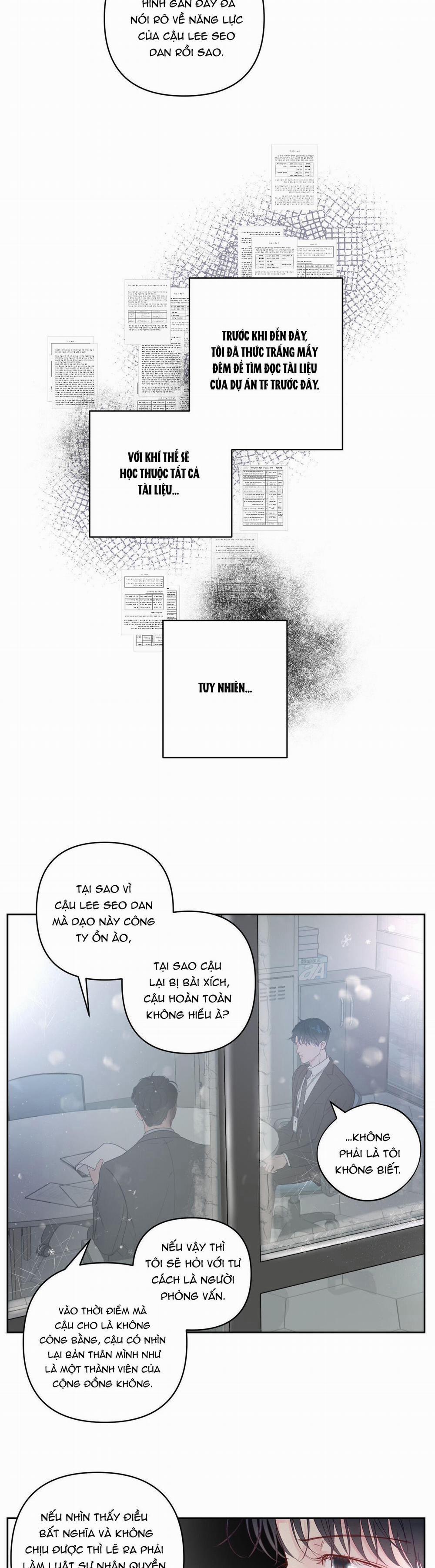 Chủ Nhân Của Thứ Bảy 1 trang 17