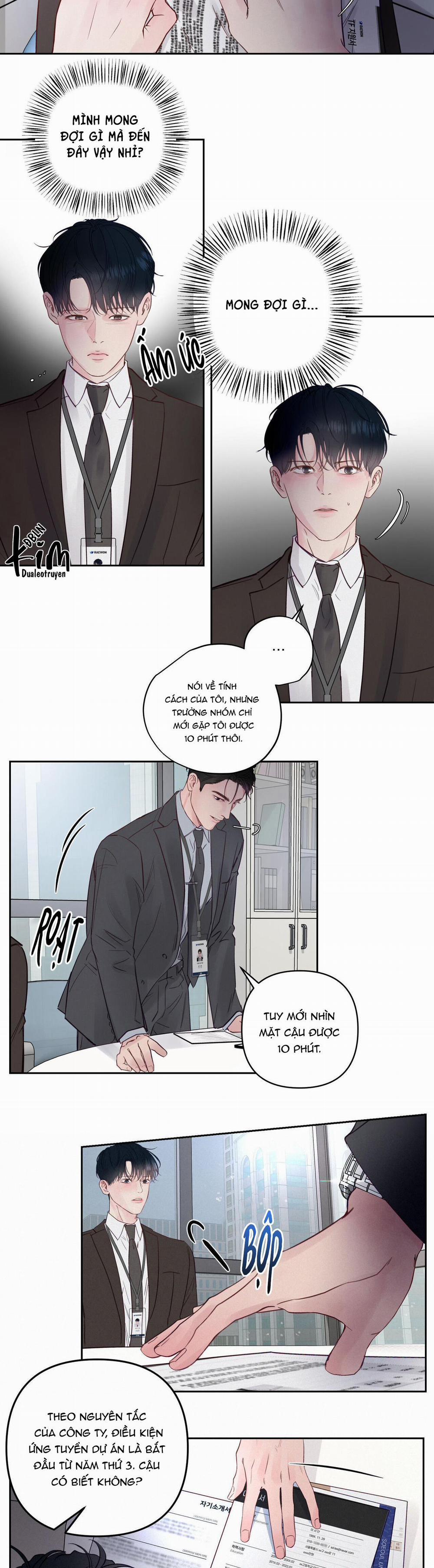 Chủ Nhân Của Thứ Bảy 1 trang 19