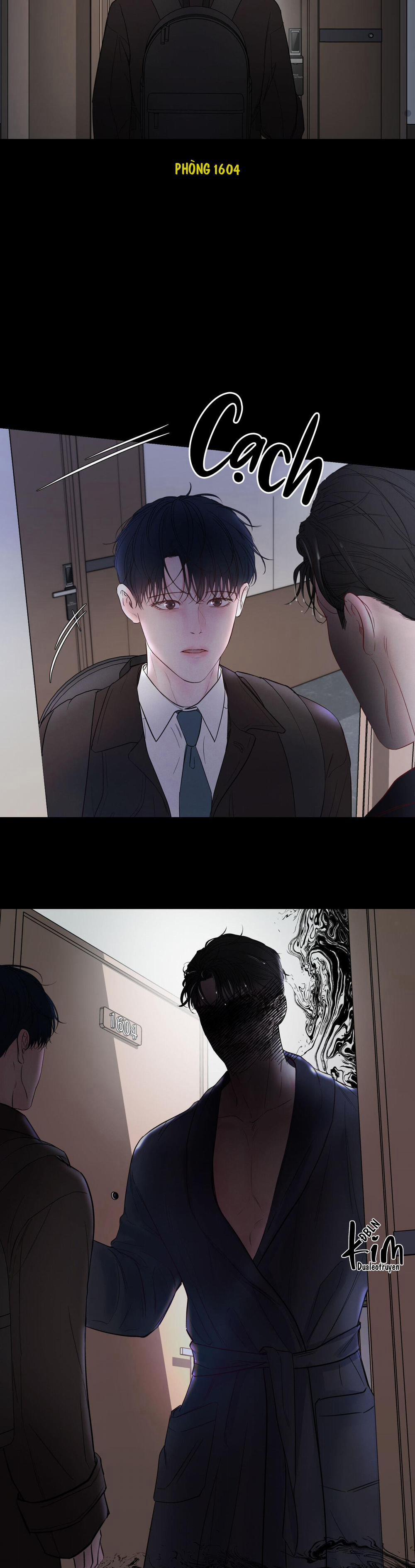 Chủ Nhân Của Thứ Bảy 1 trang 2