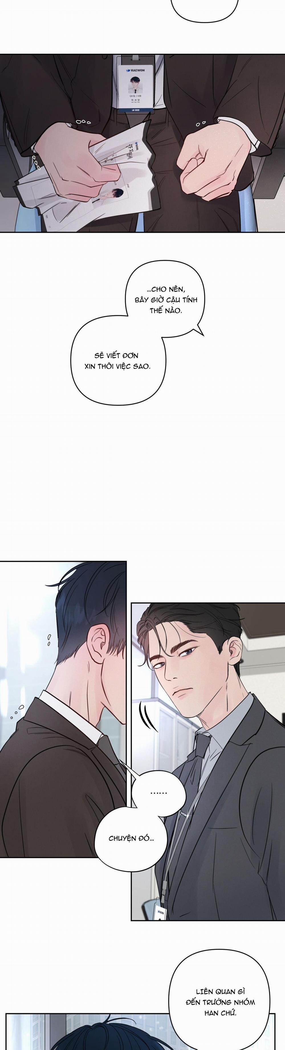 Chủ Nhân Của Thứ Bảy 1 trang 22