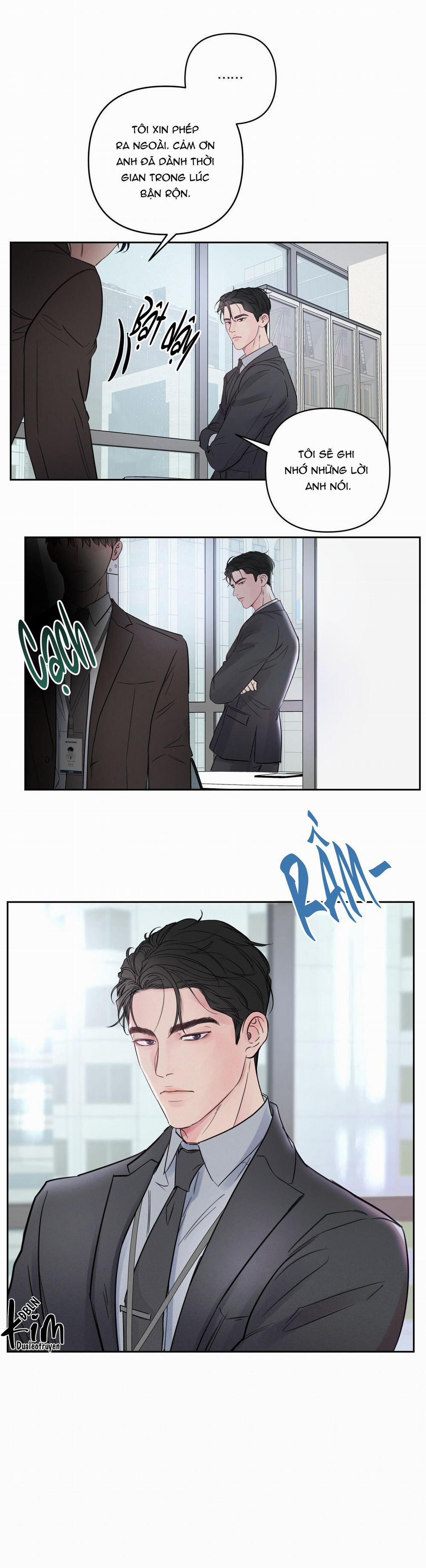 Chủ Nhân Của Thứ Bảy 1 trang 24