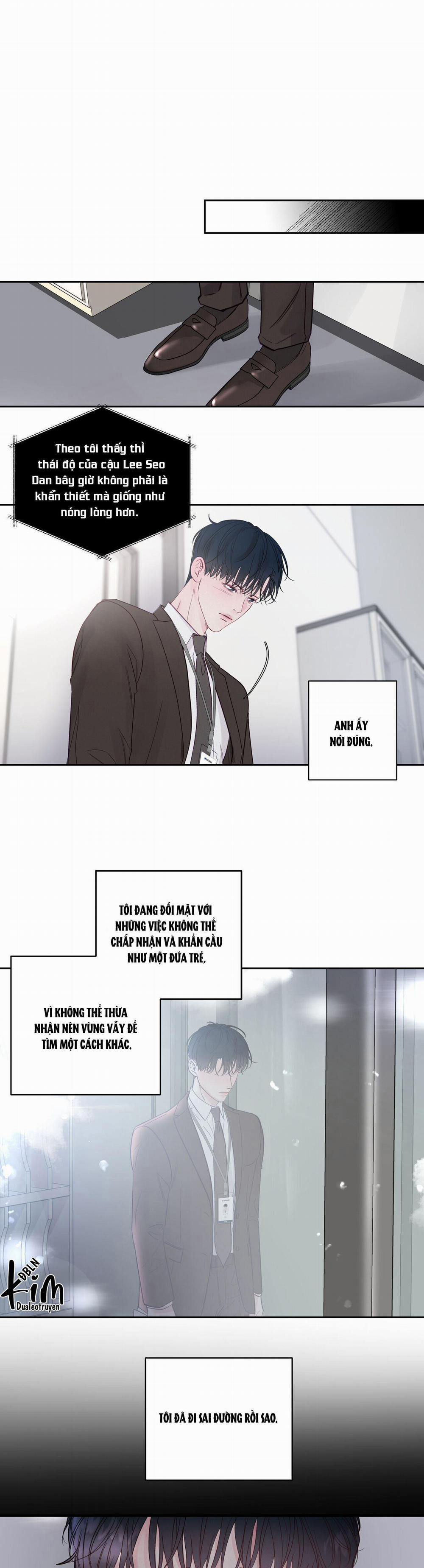 Chủ Nhân Của Thứ Bảy 1 trang 25