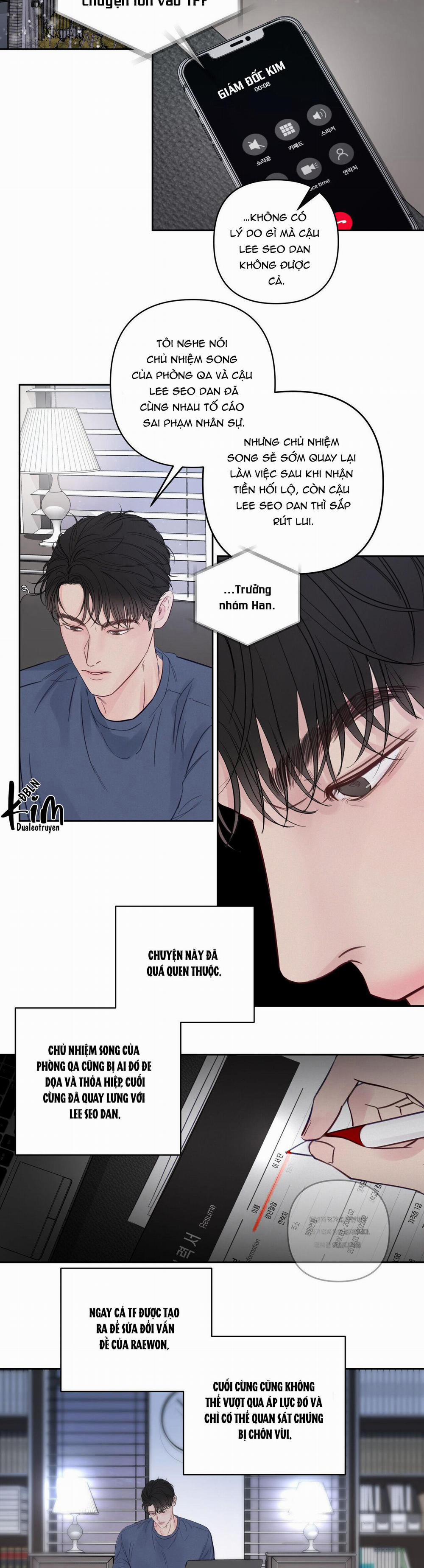 Chủ Nhân Của Thứ Bảy 1 trang 27