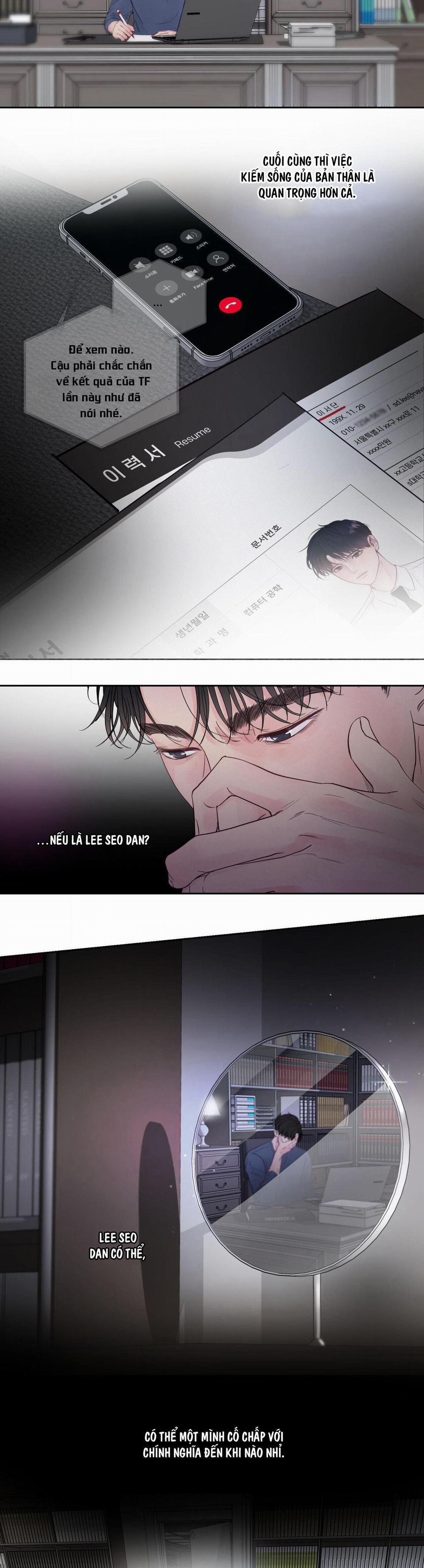 Chủ Nhân Của Thứ Bảy 1 trang 28