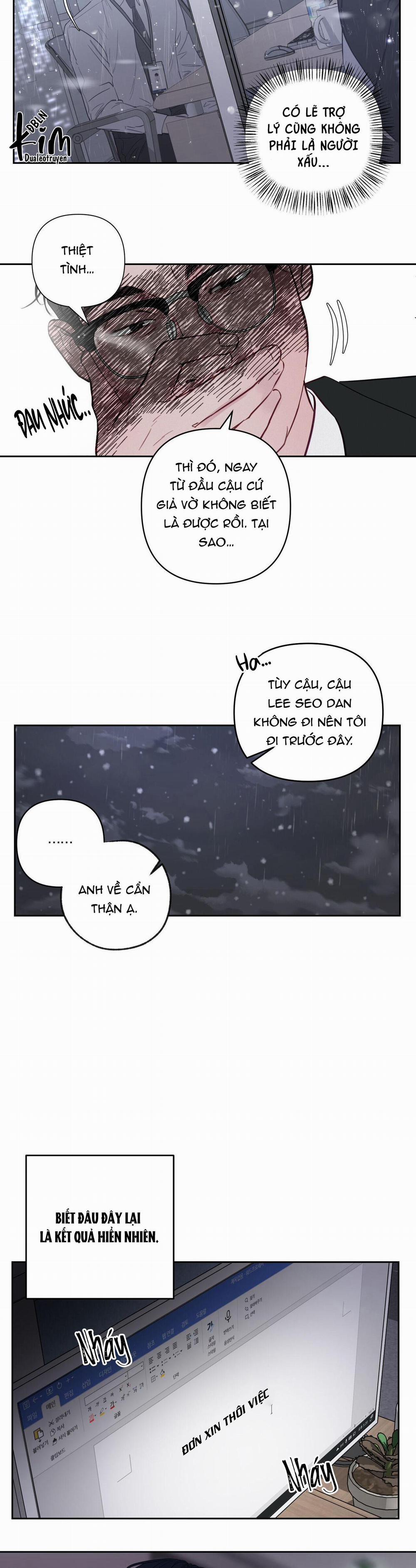 Chủ Nhân Của Thứ Bảy 1 trang 7