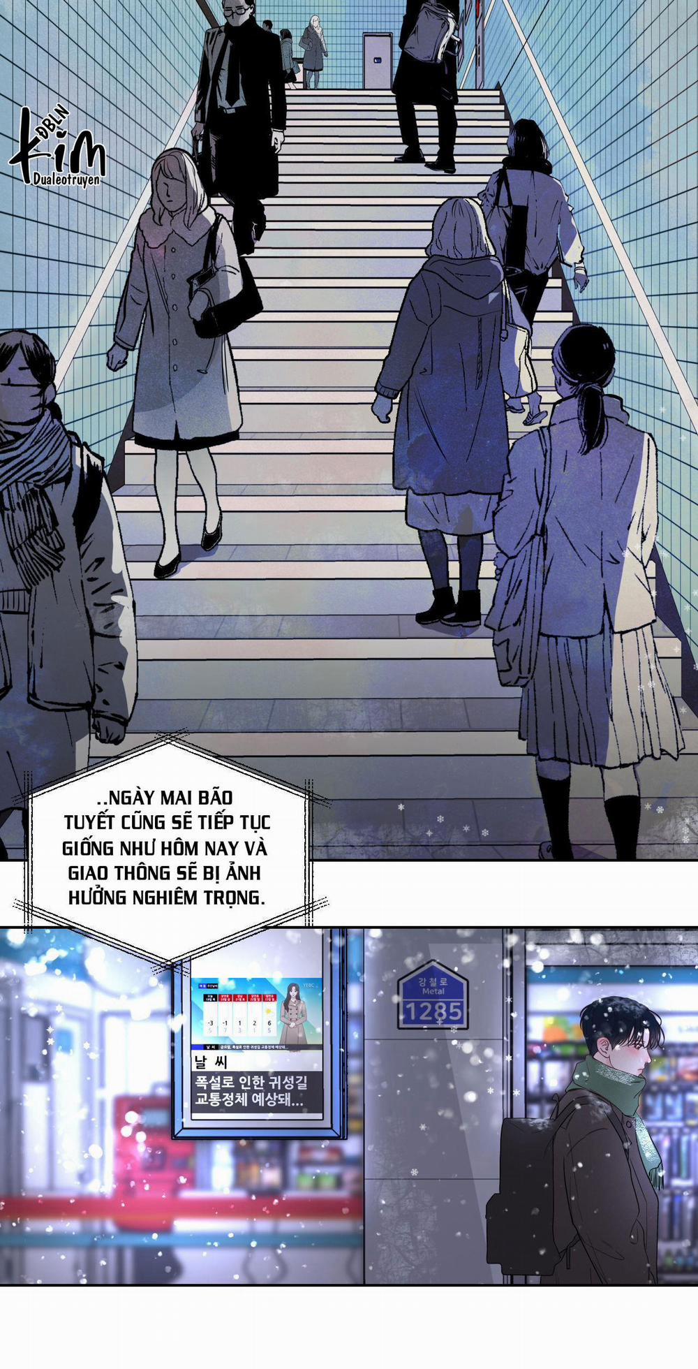 Chủ Nhân Của Thứ Bảy 10 trang 10