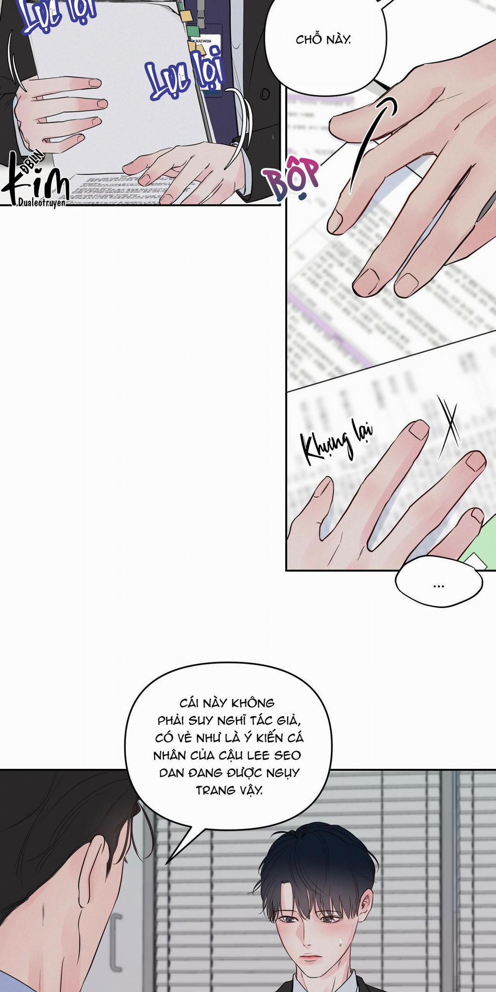 Chủ Nhân Của Thứ Bảy 10 trang 19