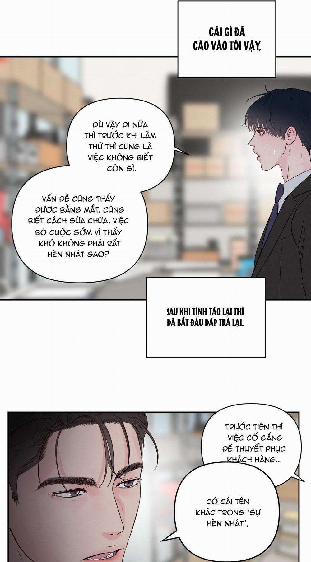 Chủ Nhân Của Thứ Bảy 10 trang 22