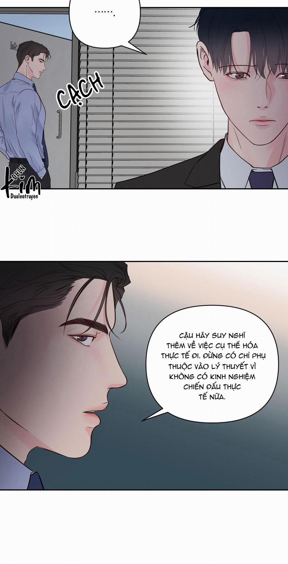 Chủ Nhân Của Thứ Bảy 10 trang 27