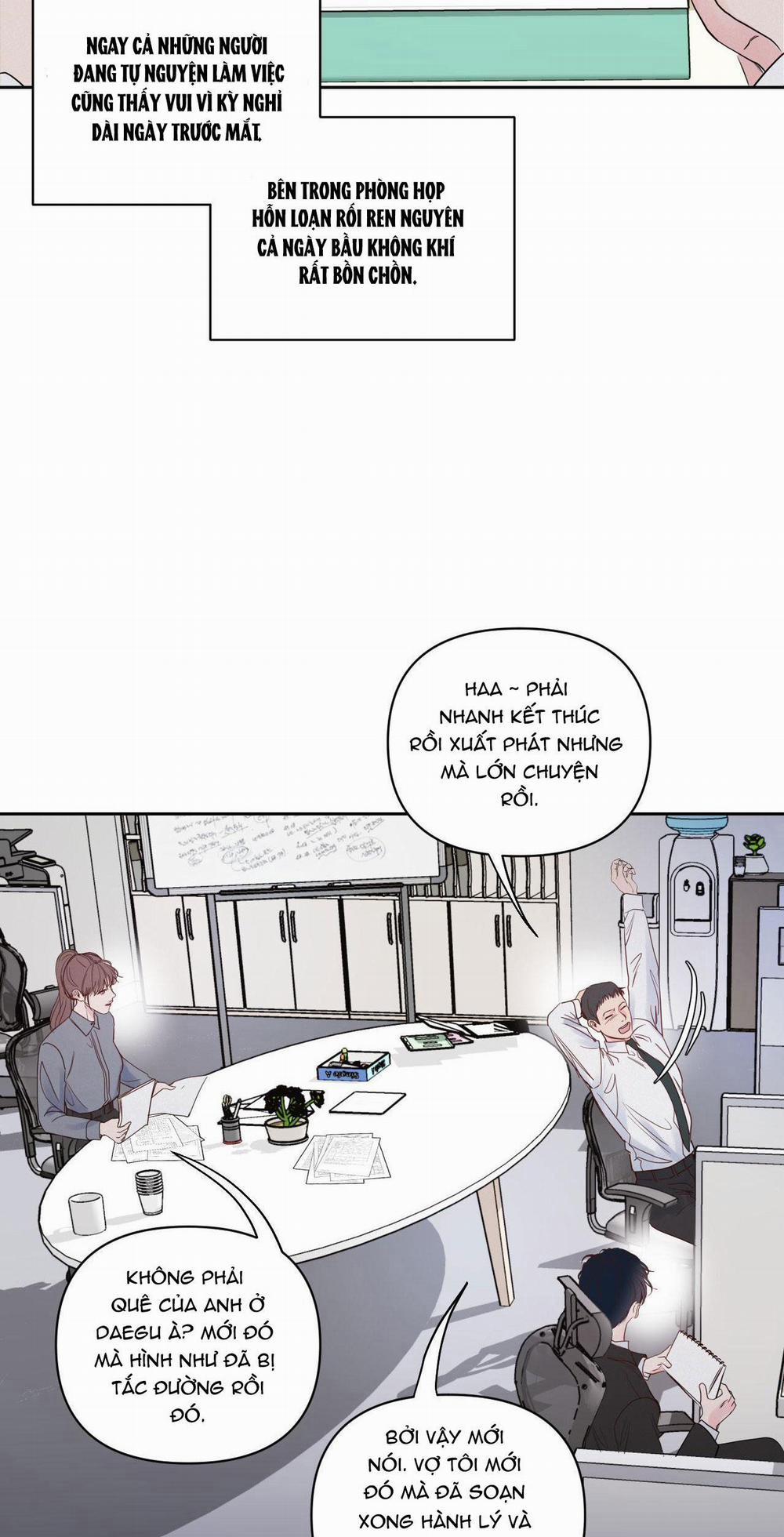 Chủ Nhân Của Thứ Bảy 10 trang 29